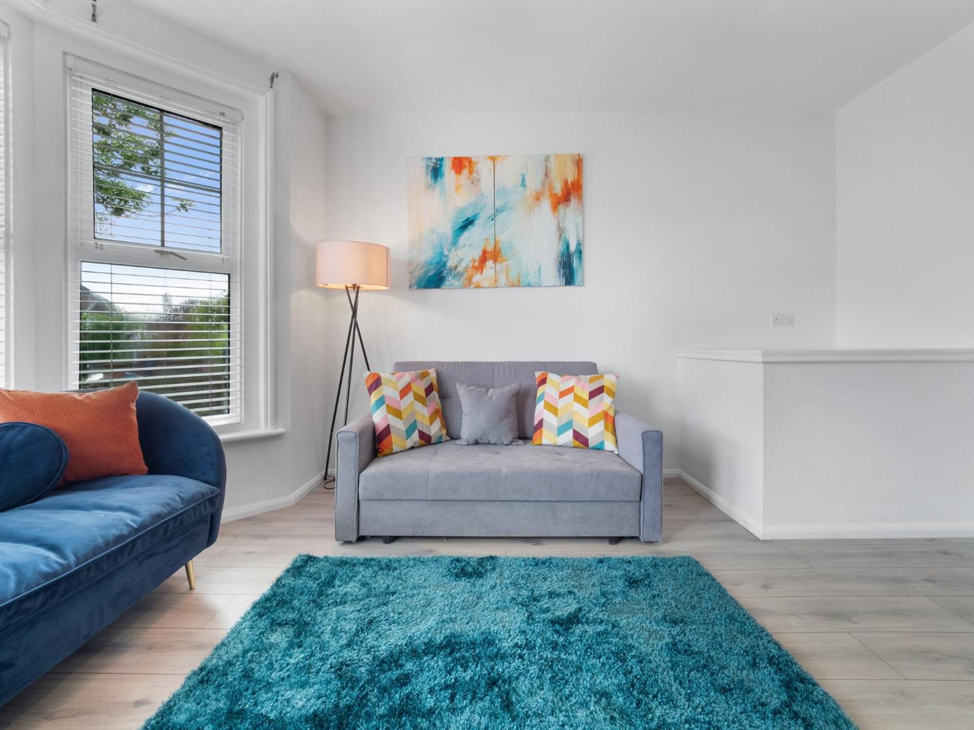 High Wycombe Apartments Quarto foto
