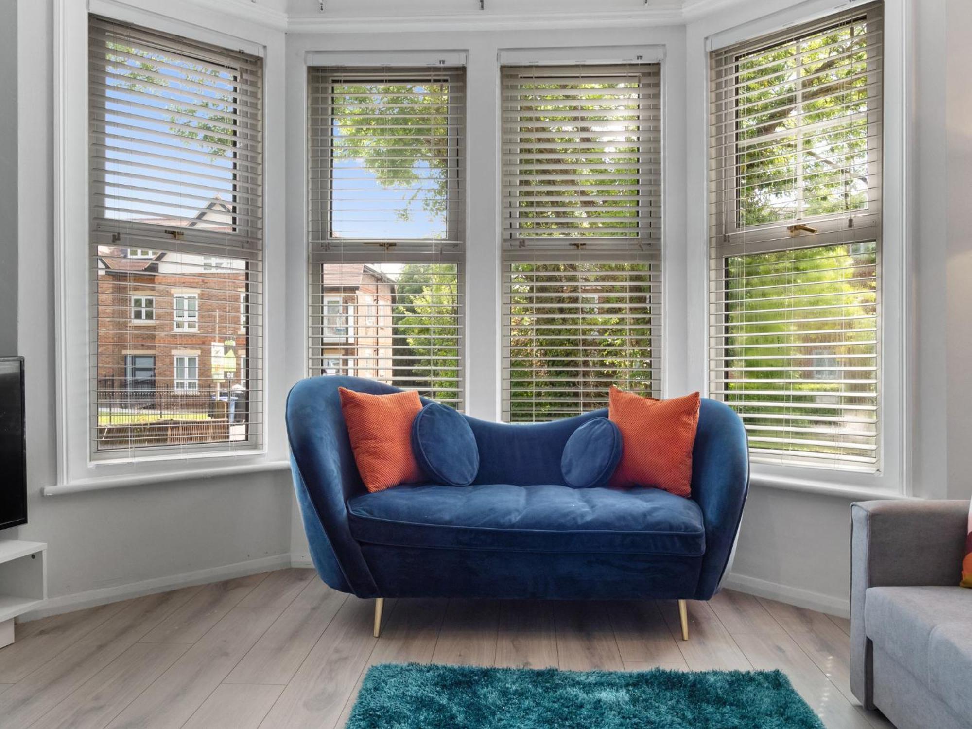 High Wycombe Apartments Quarto foto